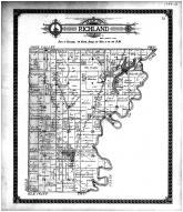 Richland Township, Union County 1910